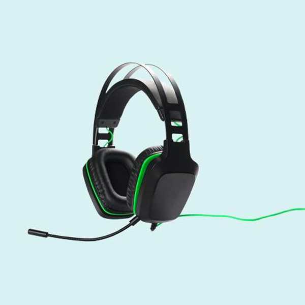 Xbox headsets.